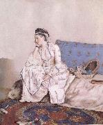 Jean-Etienne Liotard Portrait of Mary Gunning Countess of Coventry oil painting picture wholesale